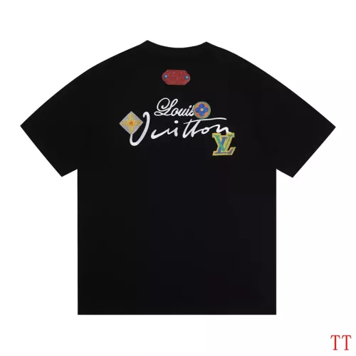 Cheap Louis Vuitton LV T-Shirts Short Sleeved For Unisex #1343670, $$40.00 USD On Louis Vuitton LV T-Shirts