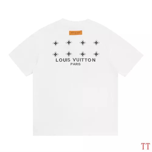 Cheap Louis Vuitton LV T-Shirts Short Sleeved For Unisex #1343671, $$40.00 USD On Louis Vuitton LV T-Shirts