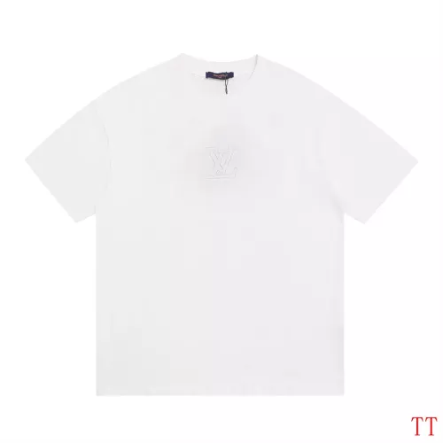 Replica Louis Vuitton LV T-Shirts Short Sleeved For Unisex #1343671 $40.00 USD for Wholesale