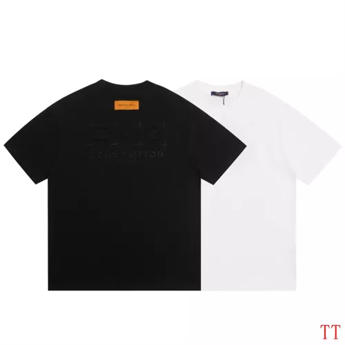 Replica Louis Vuitton LV T-Shirts Short Sleeved For Unisex #1343672 $40.00 USD for Wholesale