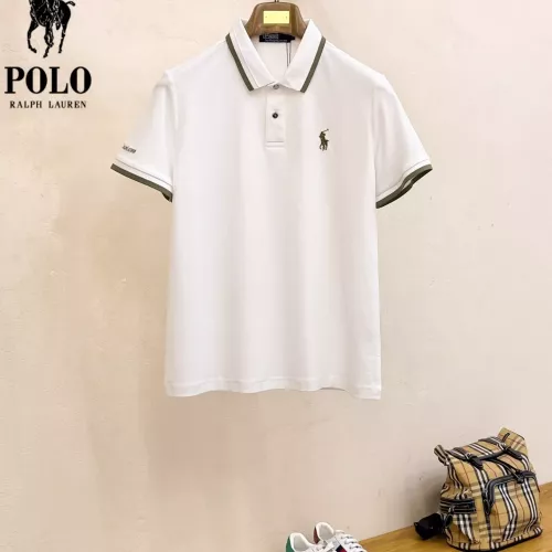Cheap Ralph Lauren Polo T-Shirts Short Sleeved For Men #1343678, $$48.00 USD On Ralph Lauren Polo T-Shirts