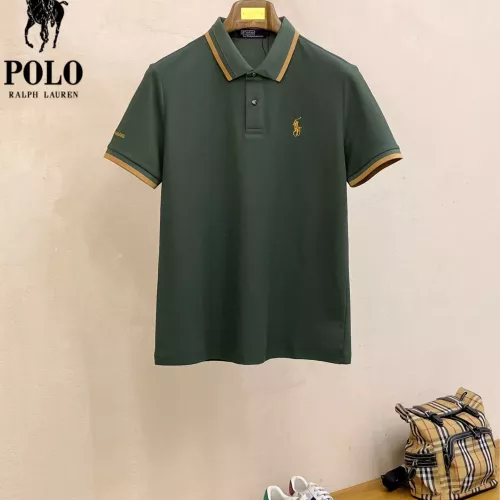 Cheap Ralph Lauren Polo T-Shirts Short Sleeved For Men #1343679, $$48.00 USD On Ralph Lauren Polo T-Shirts