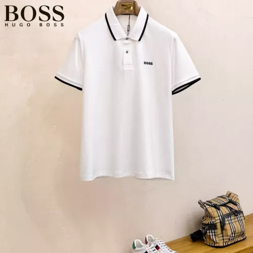 Cheap Boss T-Shirts Short Sleeved For Men #1343685, $$48.00 USD On Boss T-Shirts