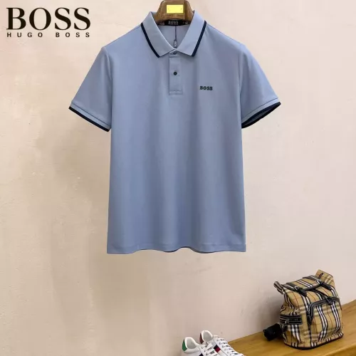 Cheap Boss T-Shirts Short Sleeved For Men #1343686, $$48.00 USD On Boss T-Shirts