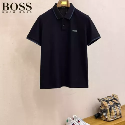 Cheap Boss T-Shirts Short Sleeved For Men #1343687, $$48.00 USD On Boss T-Shirts