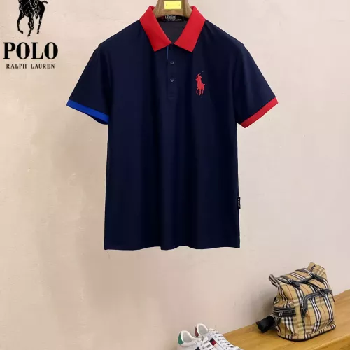 Cheap Ralph Lauren Polo T-Shirts Short Sleeved For Men #1343689, $$48.00 USD On Ralph Lauren Polo T-Shirts
