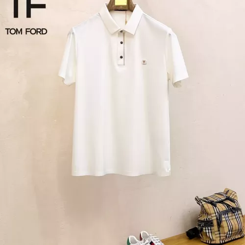 Cheap Tom Ford T-Shirts Short Sleeved For Men #1343695, $$48.00 USD On Tom Ford T-Shirts