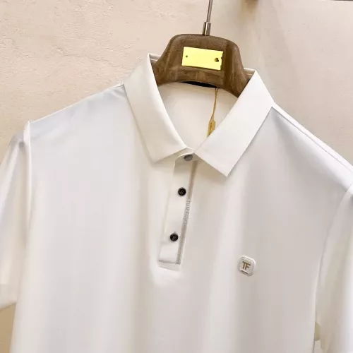 Replica Tom Ford T-Shirts Short Sleeved For Men #1343695 $48.00 USD for Wholesale