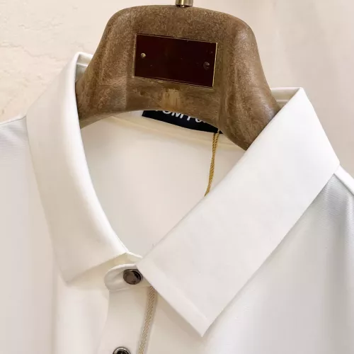 Replica Tom Ford T-Shirts Short Sleeved For Men #1343695 $48.00 USD for Wholesale