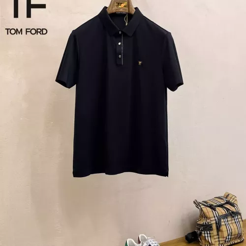 Cheap Tom Ford T-Shirts Short Sleeved For Men #1343697, $$48.00 USD On Tom Ford T-Shirts