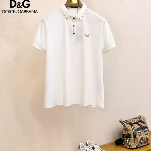 Cheap Dolce &amp; Gabbana D&amp;G T-Shirts Short Sleeved For Men #1343698, $$48.00 USD On Dolce &amp; Gabbana D&amp;G T-Shirts