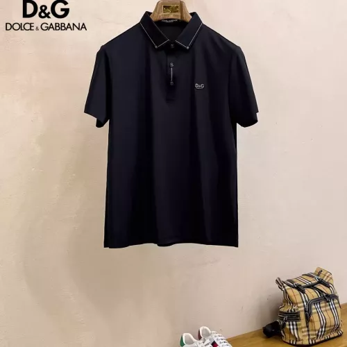 Cheap Dolce &amp; Gabbana D&amp;G T-Shirts Short Sleeved For Men #1343699, $$48.00 USD On Dolce &amp; Gabbana D&amp;G T-Shirts