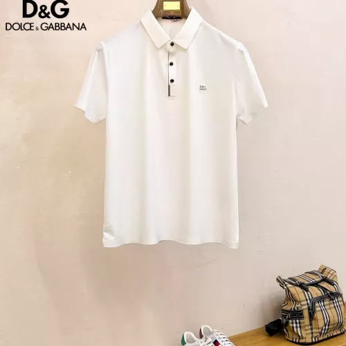 Cheap Dolce &amp; Gabbana D&amp;G T-Shirts Short Sleeved For Men #1343700, $$48.00 USD On Dolce &amp; Gabbana D&amp;G T-Shirts