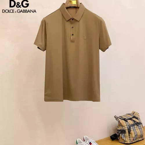 Cheap Dolce &amp; Gabbana D&amp;G T-Shirts Short Sleeved For Men #1343701, $$48.00 USD On Dolce &amp; Gabbana D&amp;G T-Shirts