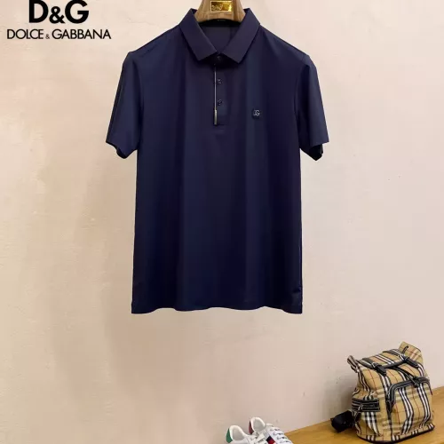 Cheap Dolce &amp; Gabbana D&amp;G T-Shirts Short Sleeved For Men #1343702, $$48.00 USD On Dolce &amp; Gabbana D&amp;G T-Shirts