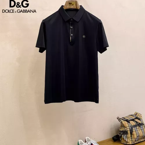 Cheap Dolce &amp; Gabbana D&amp;G T-Shirts Short Sleeved For Men #1343703, $$48.00 USD On Dolce &amp; Gabbana D&amp;G T-Shirts