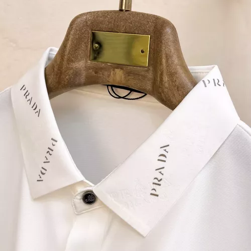 Replica Prada T-Shirts Short Sleeved For Men #1343704 $48.00 USD for Wholesale