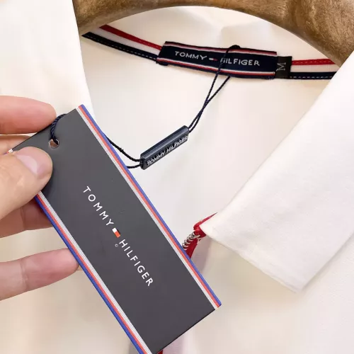 Replica Tommy Hilfiger TH T-Shirts Short Sleeved For Men #1343708 $48.00 USD for Wholesale