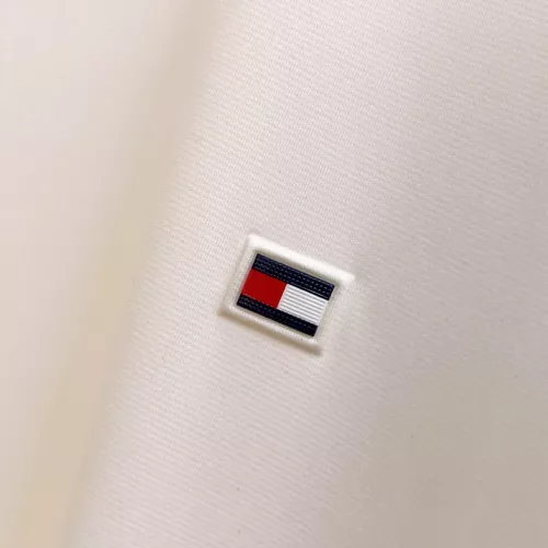 Replica Tommy Hilfiger TH T-Shirts Short Sleeved For Men #1343708 $48.00 USD for Wholesale