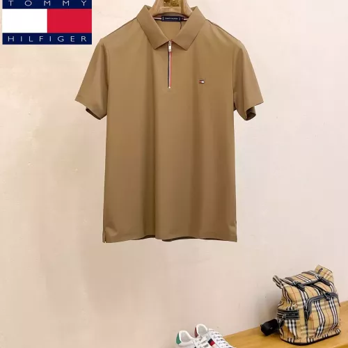 Cheap Tommy Hilfiger TH T-Shirts Short Sleeved For Men #1343709, $$48.00 USD On Tommy Hilfiger TH T-Shirts