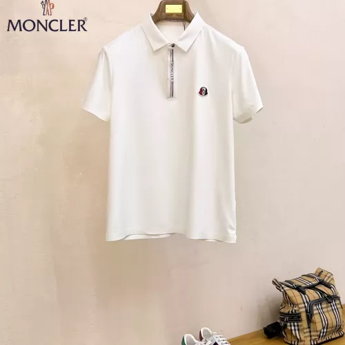 Cheap Moncler T-Shirts Short Sleeved For Men #1343712, $$48.00 USD On Moncler T-Shirts