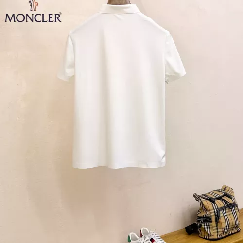 Replica Moncler T-Shirts Short Sleeved For Men #1343712 $48.00 USD for Wholesale