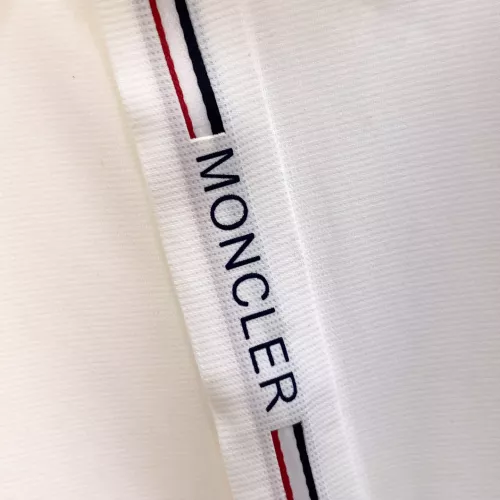 Replica Moncler T-Shirts Short Sleeved For Men #1343712 $48.00 USD for Wholesale