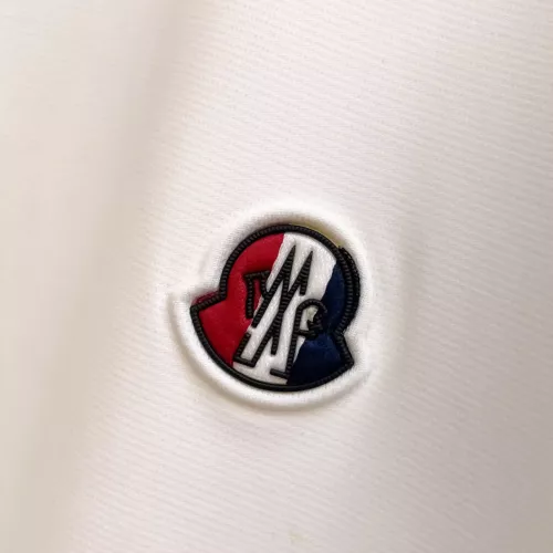 Replica Moncler T-Shirts Short Sleeved For Men #1343712 $48.00 USD for Wholesale