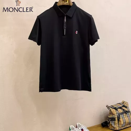 Cheap Moncler T-Shirts Short Sleeved For Men #1343715, $$48.00 USD On Moncler T-Shirts