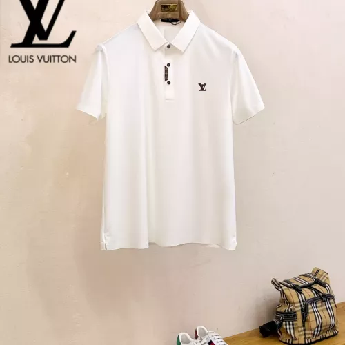 Cheap Louis Vuitton LV T-Shirts Short Sleeved For Men #1343716, $$48.00 USD On Louis Vuitton LV T-Shirts