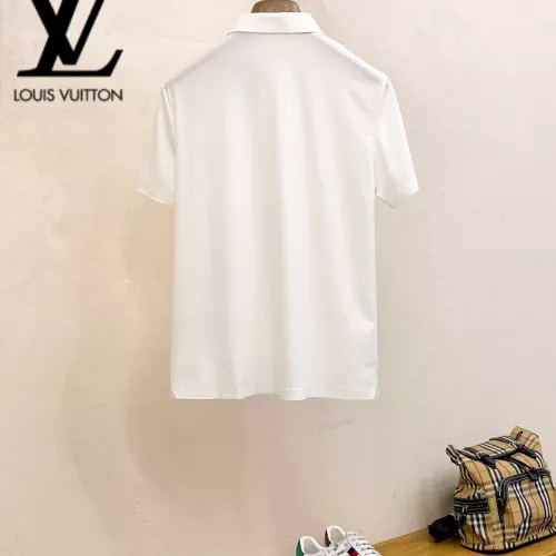 Replica Louis Vuitton LV T-Shirts Short Sleeved For Men #1343716 $48.00 USD for Wholesale