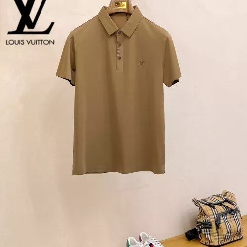 Cheap Louis Vuitton LV T-Shirts Short Sleeved For Men #1343717, $$48.00 USD On Louis Vuitton LV T-Shirts
