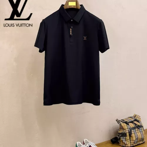Cheap Louis Vuitton LV T-Shirts Short Sleeved For Men #1343719, $$48.00 USD On Louis Vuitton LV T-Shirts