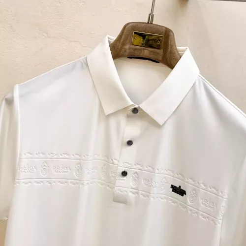 Replica Prada T-Shirts Short Sleeved For Men #1343720 $48.00 USD for Wholesale