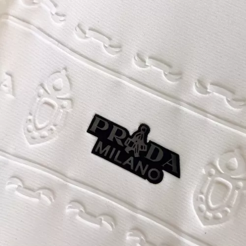 Replica Prada T-Shirts Short Sleeved For Men #1343720 $48.00 USD for Wholesale