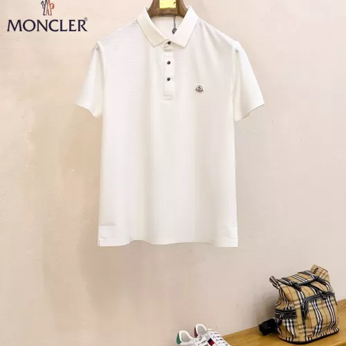 Cheap Moncler T-Shirts Short Sleeved For Men #1343724, $$48.00 USD On Moncler T-Shirts