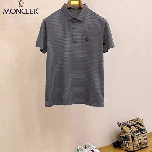 Cheap Moncler T-Shirts Short Sleeved For Men #1343725, $$48.00 USD On Moncler T-Shirts