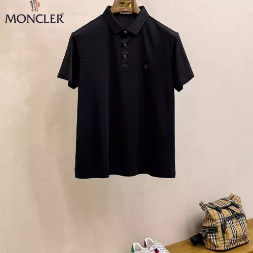 Cheap Moncler T-Shirts Short Sleeved For Men #1343727, $$48.00 USD On Moncler T-Shirts