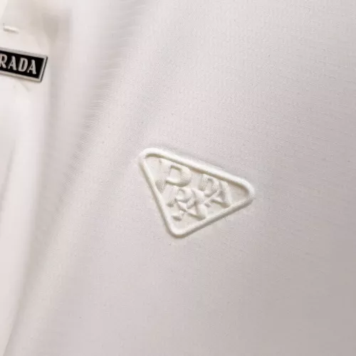 Replica Prada T-Shirts Short Sleeved For Men #1343730 $52.00 USD for Wholesale
