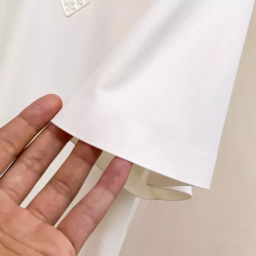 Replica Prada T-Shirts Short Sleeved For Men #1343730 $52.00 USD for Wholesale