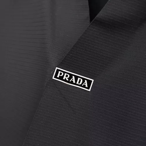 Replica Prada T-Shirts Short Sleeved For Men #1343731 $52.00 USD for Wholesale