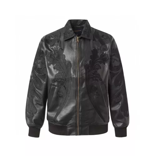 Cheap Louis Vuitton LV Jackets Long Sleeved For Men #1343750, $$115.00 USD On Louis Vuitton LV Jackets