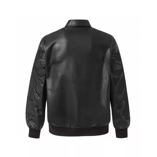 Replica Louis Vuitton LV Jackets Long Sleeved For Men #1343750 $115.00 USD for Wholesale
