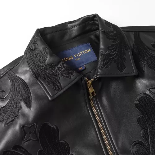 Replica Louis Vuitton LV Jackets Long Sleeved For Men #1343750 $115.00 USD for Wholesale