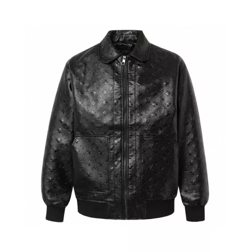 Cheap Louis Vuitton LV Jackets Long Sleeved For Men #1343753, $$115.00 USD On Louis Vuitton LV Jackets