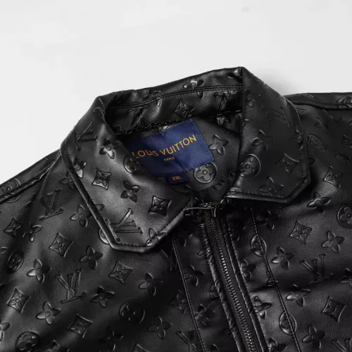 Replica Louis Vuitton LV Jackets Long Sleeved For Men #1343753 $115.00 USD for Wholesale