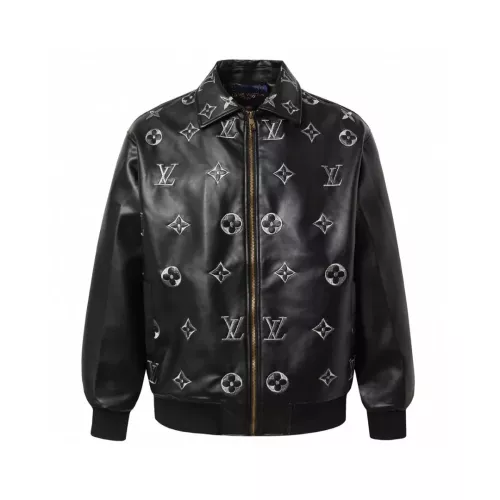 Cheap Louis Vuitton LV Jackets Long Sleeved For Men #1343754, $$115.00 USD On Louis Vuitton LV Jackets