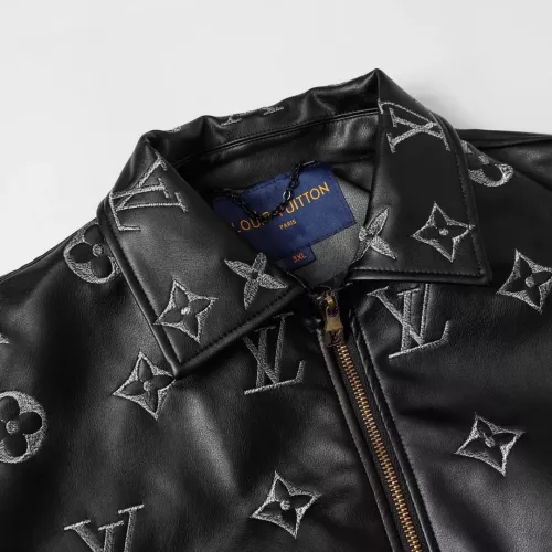 Replica Louis Vuitton LV Jackets Long Sleeved For Men #1343754 $115.00 USD for Wholesale
