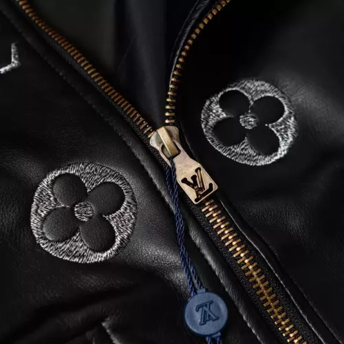Replica Louis Vuitton LV Jackets Long Sleeved For Men #1343754 $115.00 USD for Wholesale