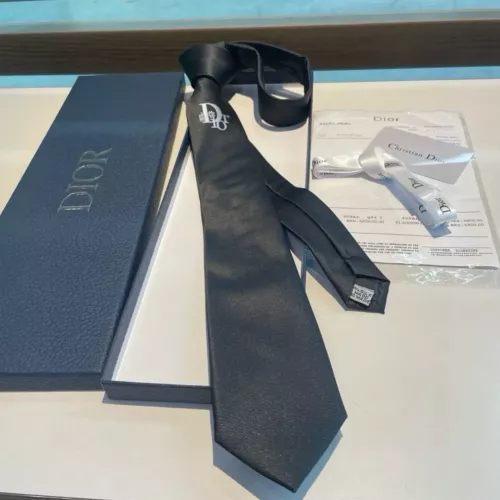 Cheap Christian Dior Necktie For Men #1343757, $$27.00 USD On Christian Dior Necktie